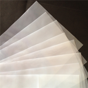 1.0m * 200 חצר רול מים מסיס רקמת גיבוי סרט - Product Image 4