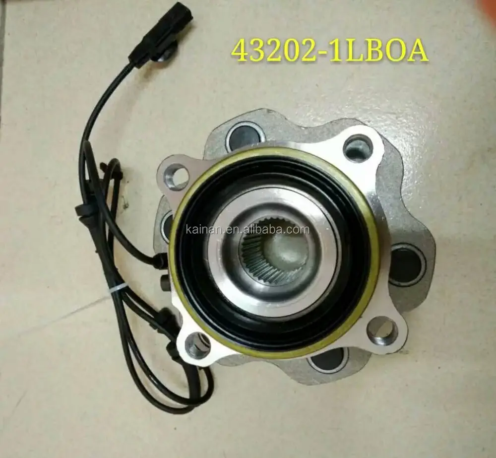 43202-1LB0A auto rear trục mang nhà cung cấp