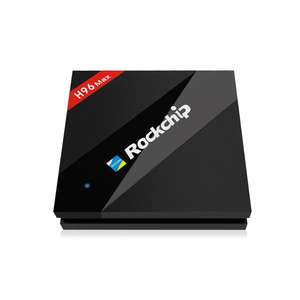 2017 Rockchip RK3399 TV Box Android 6.0 OS Seis Core H96 Max 4 GB Ram 32 GB Rom Más Nueva 4 GB smart tv caja H96Max - Product Image 2