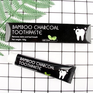 Dentifricio sbiancante al carbone attivo e <span class=keywords><strong>olio</strong></span> di <span class=keywords><strong>cocco</strong></span> da 105g - Product Image 6