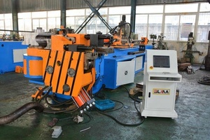 Heavy Duty 100 Mét 120 Mét 150 Mét 3 Inch 4 Inch Exhaust Điện Thủy Lực Ống Ống Benders - Product Image 6