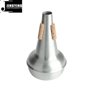 Aluminum Material Trumpet Mute