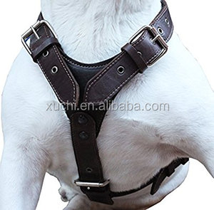 Кожаный ремень для больших собак - Product Image 5