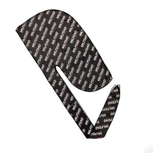 <span class=keywords><strong>DaWanda</strong></span> hogar tejidos del hogar productos Bandana de seda Rosa Durag para niña - Product Image 1
