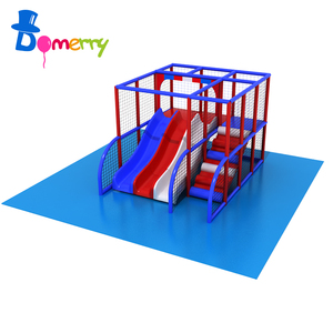 Niños juegos suave niños equipo del patio interior comercial de interior gimnasio de la Selva - Product Image 1
