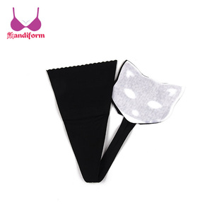 Caliente <span class=keywords><strong>Sexy</strong></span> Tanga de encaje T-bragas chicas damas Thong G cadena nuevo diseño adhesiva sin tirantes C tangas bragas cadena - Product Image 6