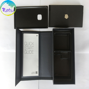 Оригинальная Розничная упаковочная коробка для <span class=keywords><strong>Samsung</strong></span> <span class=keywords><strong>Galaxy</strong></span> S6 S7 S7 Edge S8 S8 + S9 S9 + Note8/9