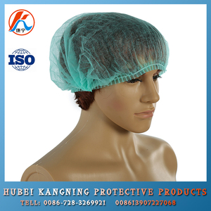 Nouveau design gros blanc snood cap pour l'hôpital - Product Image 4