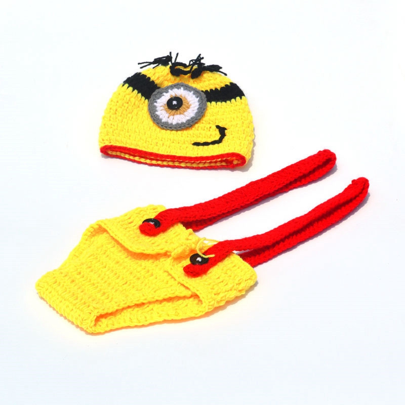 Костюм для новорожденных, одежда, шапка для маленьких девочек и мальчиков, брюки, вязаная крючком одежда, реквизит для фотосессии, реквизит для новорожденных, фотография