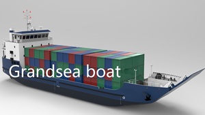 Grandsea LCT. 65m carburante <span class=keywords><strong>carrier</strong></span> e Carico RORO Landing Craft - Product Image 3