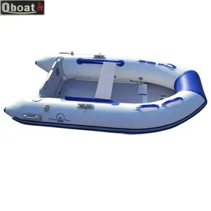 Mát 9FT 2 Người Inflatable Thể Thao Thuyền Đánh Cá
