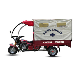 150cc refrigerado por aire del <span class=keywords><strong>motor</strong></span> de 3 ruedas de ambulane triciclo trike Triciclo de 3 ruedas de motocicletas - Product Image 4