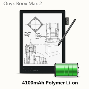 Gestion de Max 2 E-reader y Monitor 2 en 1 con 13,3 pulgadas flexible carta pantalla - Product Image 2