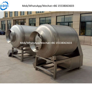 Tambor de Marinado de Carne al Vacío Automático de Alta Eficiencia en Venta - Product Image 6