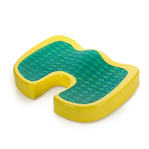 Respirant Adulte Siège Auto Coussin en Forme De U Personnes Âgées de Gel de Refroidissement de Mousse De Mémoire de Coussin de Siège Pour Voitures Sciatique - Product Image 4