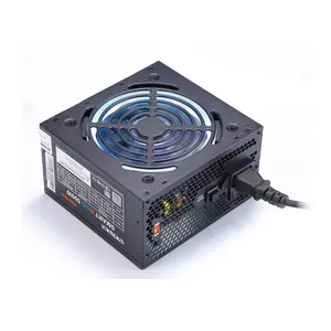 SATE- Pc Power Supply 80 plug gold bronze Unit 20 + 4pin with 12cm fans 200W to 750W Desktop Server Stock PRO-590