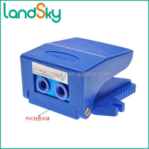 LandSky technologie sophistiquée Fil 5 port 2 position <span class=keywords><strong>air</strong></span> soupape de pédale 4F210 08L - Product Image 2