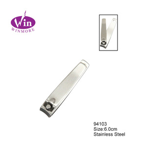 <span class=keywords><strong>Coupe</strong></span>-ongles professionnelle en acier inoxydable, pour manucure et pédicure - Product Image 3