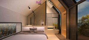 <span class=keywords><strong>Casa</strong></span> de árbol moderna prefabricada de lujo, diseño de alta gama, 2019 - Product Image 2