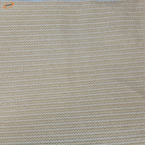 Alta calidad resistente blanca red net gruesa de parasol/ sombra impermeable de HDPE anti los rayos dañinos producidos del <span class=keywords><strong>sol</strong></span> - Product Image 4