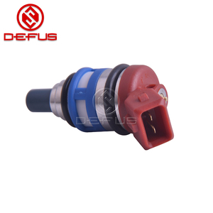DEFUS高インピーダンスフローマッチ燃料インジェクターとノズルOEM 16600-15V02 Ni-ssan 300ZX 90-95 3.0燃料インジェクター用 - Product Image 3
