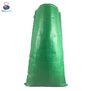 Industrial Agriculture PP Woven Bag 25kg 50 Kg Cement Package Bag