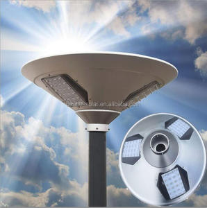 12 V 15 W al aire libre Ip65 integrado jardín Panel Solar Led Luz <span class=keywords><strong>de</strong></span> calle <span class=keywords><strong>de</strong></span> la lista <span class=keywords><strong>de</strong></span> precios - Product Image 2