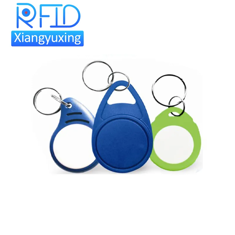 ที่กำหนดเองสัมผัสKeytag UID FUID CUID Rfid Key Fob