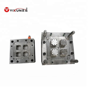 Sản Phẩm Điện Tử Khuôn Các Nhà Sản Xuất OEM Tùy Chỉnh Nhựa Cho Tiêm Khuôn Sản Phẩm Nhựa Tooling - Product Image 4