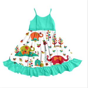 chicken frock design