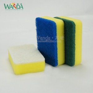 Super Absorbent Pva <strong>Sponge</strong> <strong>Dishwash</strong> <strong>Sponge</strong> - Product Image 4