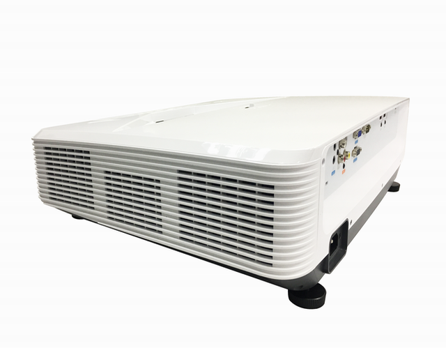 New Products Hanksen Ultra Short Throw Laser Projector for Home and Education
