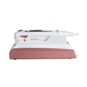Mini macchina hifu per uso domestico anti-invecchiamento lifting facciale ad alta intensità focalizzata ultrasuoni - Product Image 5