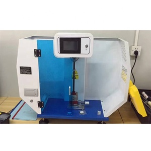 Probador de impacto Digital <span class=keywords><strong>Charpy</strong></span> para plástico, ISO 179 - Product Image 5