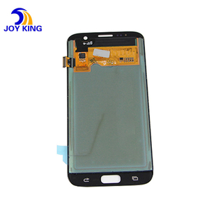 Tutto testato pannello Lcd per <span class=keywords><strong>Samsung</strong></span> <span class=keywords><strong>Galaxy</strong></span> <span class=keywords><strong>S7</strong></span> edge schermo LCD per <span class=keywords><strong>Samsung</strong></span> <span class=keywords><strong>Galaxy</strong></span> <span class=keywords><strong>S7</strong></span> edge <span class=keywords><strong>Tablet</strong></span> Touch Screen per <span class=keywords><strong>Samsung</strong></span> <span class=keywords><strong>S7</strong></span> edge - Product Image 1