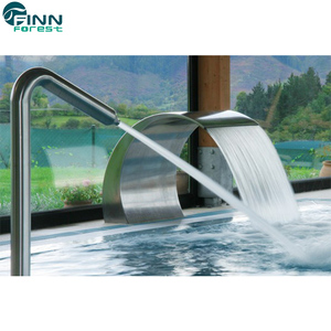 Decoración de Agua, Cascada Cobra de Acero Inoxidable 304 - Product Image 4