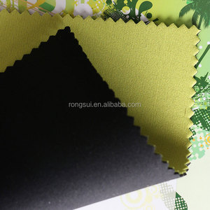 Calidad superior profesional <span class=keywords><strong>2</strong></span> o 3 capas laminadas al por mayor tela de neopreno para la venta - Product Image 2