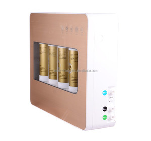 Purificateur d'<span class=keywords><strong>eau</strong></span> alcalin UF domestique 5 étapes <span class=keywords><strong>Machine</strong></span> de filtre <span class=keywords><strong>à</strong></span> <span class=keywords><strong>eau</strong></span> pour filtre Uf <span class=keywords><strong>à</strong></span> domicile - Product Image 3