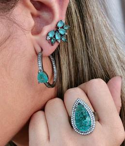 Una variedad de estilos de joyería de fiesta de <span class=keywords><strong>bar</strong></span> para damas de moda para ruby, - Product Image 4