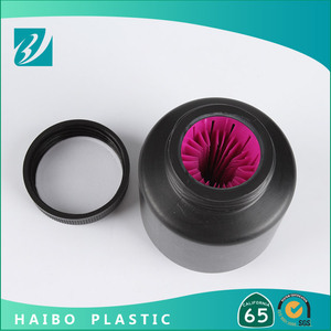 Plástico fabricante de porcelana de la manera frasco de alabastro - Product Image 3