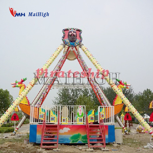 Parc d'attractions pour centres commerciaux 24P, meilleure qualité, <span class=keywords><strong>bateau</strong></span> VIking, <span class=keywords><strong>Pirate</strong></span>, 1 pièce - Product Image 1