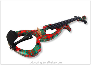 Professionnel Électrique Violon (TLJYDS-1607) - Product Image 4