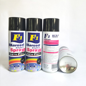 Chine fabricant canettes de <span class=keywords><strong>peinture</strong></span> <span class=keywords><strong>en</strong></span> aérosol pour tout usage - Product Image 2