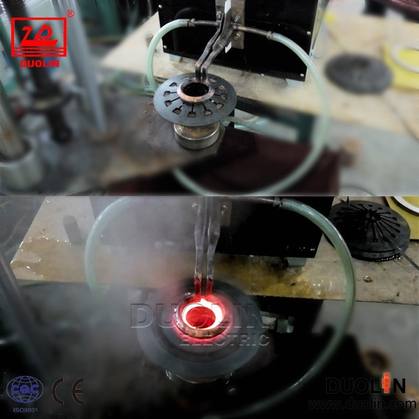 IGBT высокочастотные индукционные закалочные установки