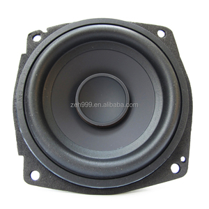 Chất lượng cao 2inch-8ohm xe khuếch đại công suất RGB LED chiếu sáng 5W-15W loa nhỏ cho âm bass tốt máy tính miễn phí mẫu có sẵn - Product Image 1