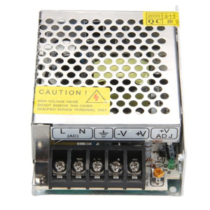 DC 12v 5A 60W interrupteur d'éclairage <span class=keywords><strong>LED</strong></span> alimentation AC DC <span class=keywords><strong>transformateur</strong></span> de puissance à découpage - Product Image 3