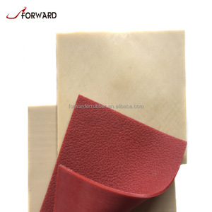 10mm मोटी प्राकृतिक रबर एकमात्र शीट क्रेप शीट कारखाने से - Product Image 3