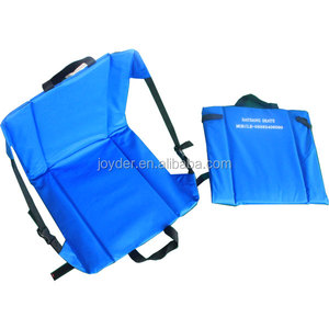 المحمولة خفيفة الوزن أرجل الطابق النسيج للطي كرسي مستلق كرسي تخييم - Product Image 5