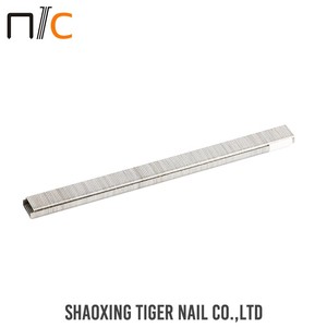 चांदी का रंग कारखाना औद्योगिक बीडे स्टेपल - Product Image 6