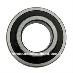 de alto rendimiento 62306 2rs más amplio profundo del surco cojinete de bolas de <span class=keywords><strong>la</strong></span> serie 62300 - Product Image 1